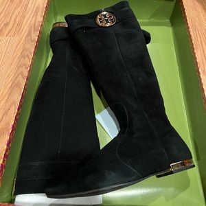 Tory Burch boots